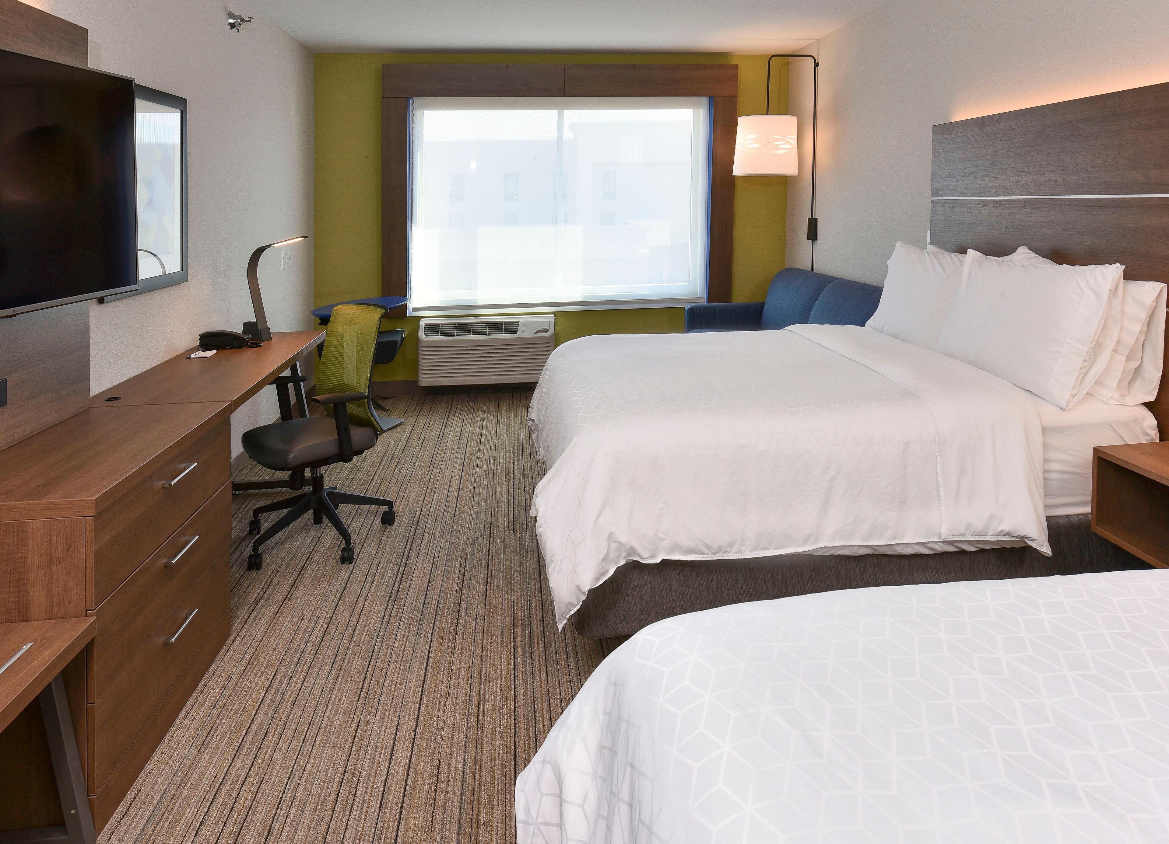 Holiday Inn Express & Suites - Madisonville By Ihg Exterior foto