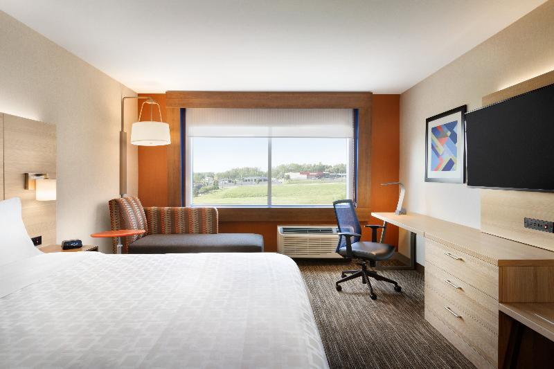 Holiday Inn Express & Suites - Madisonville By Ihg Exterior foto